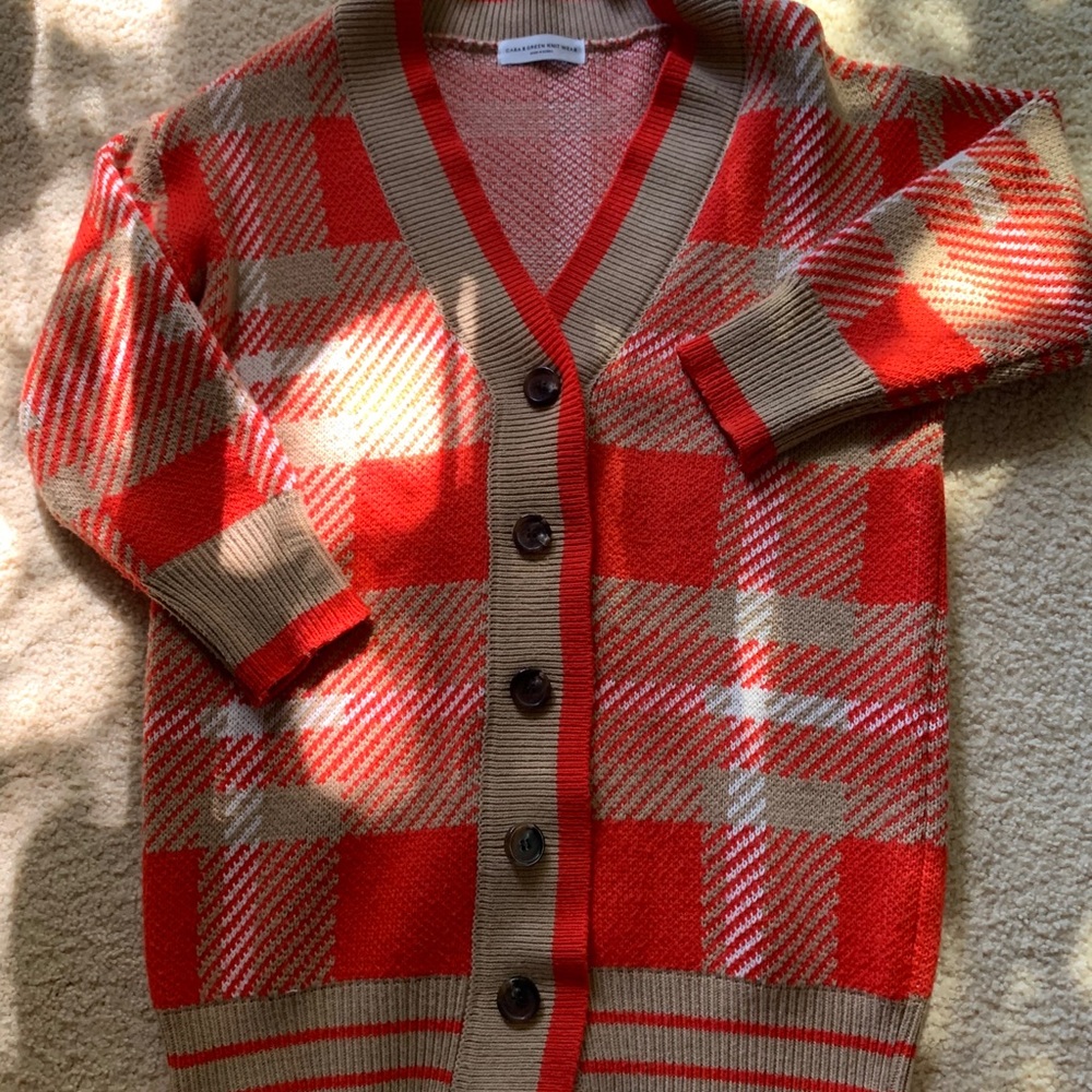 Chunky sweater